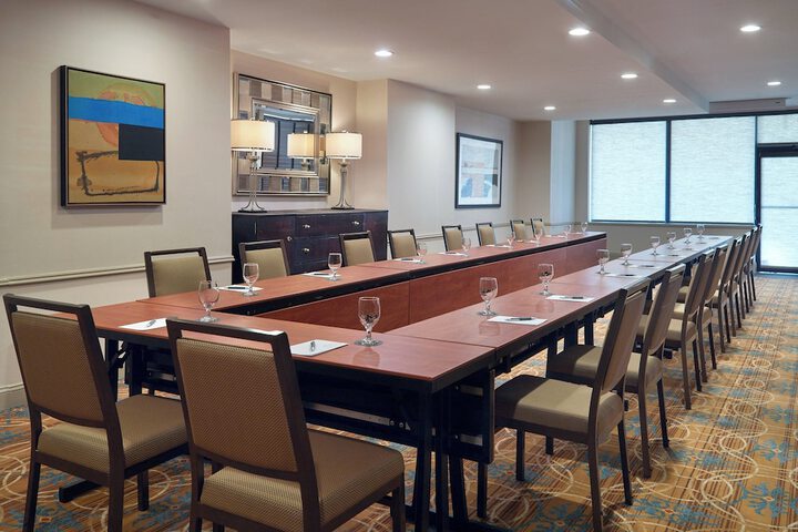 Meeting facility