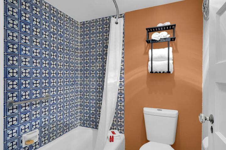 Bath Interior