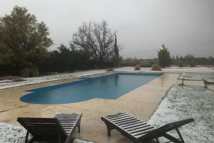 Pool to Cool