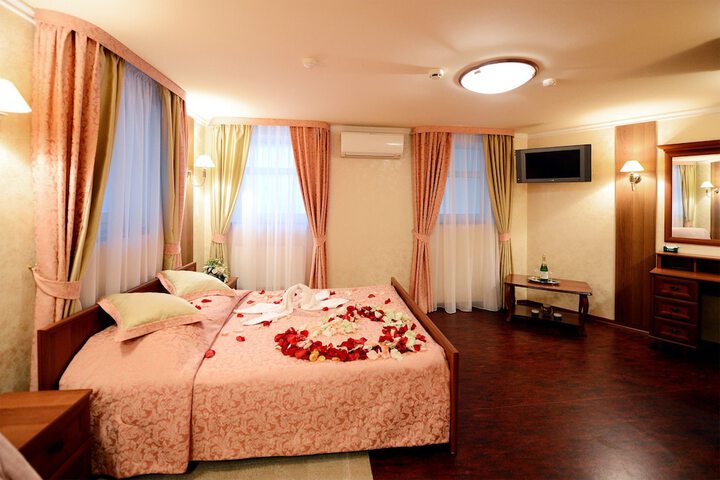 Hotel Na Ilinke in Nizhny Novgorod