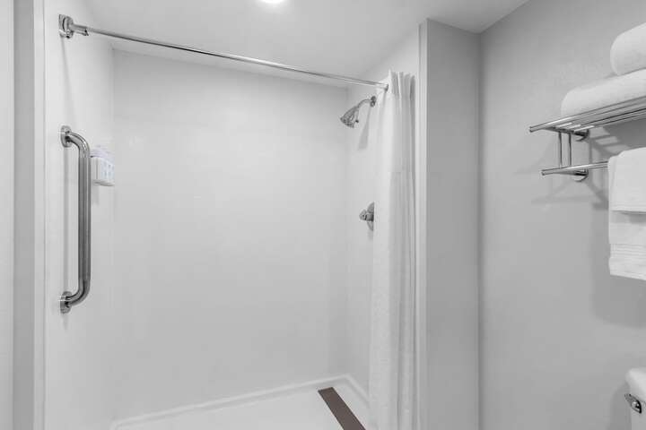 Restrooms