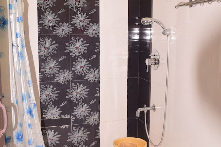 Clean Restrooms