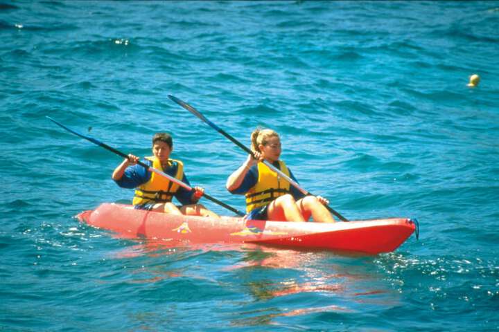Boating