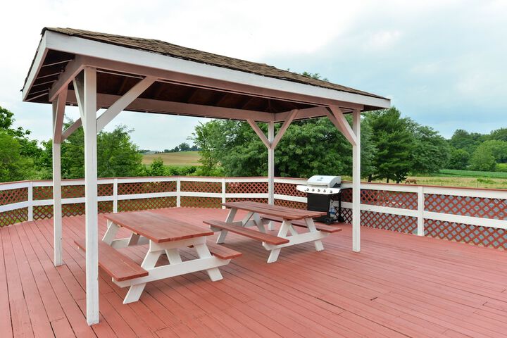 BBQ/picnic area