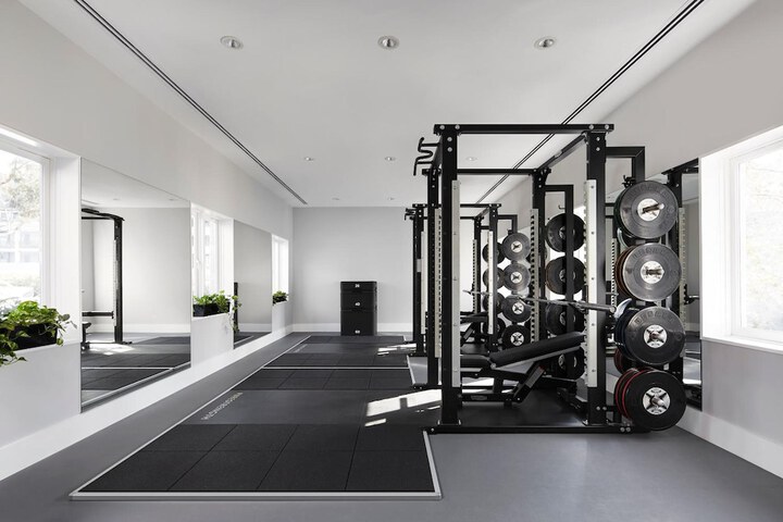 Gym Photos
