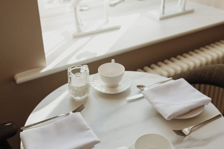 Breakfast/Coffee Service 41 of 53