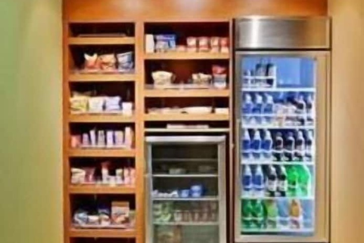 Gift shop
