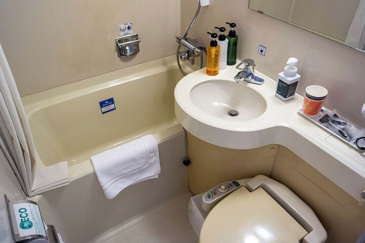 Bath Interior