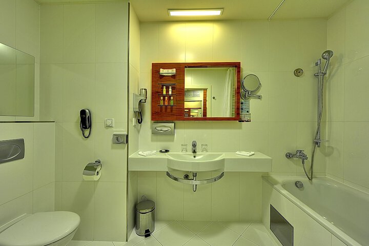 Bathroom Interior Photo