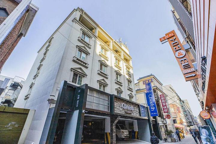 Bucheon Hotel Cherish