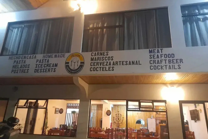 Hotel Alisson & Restaurant