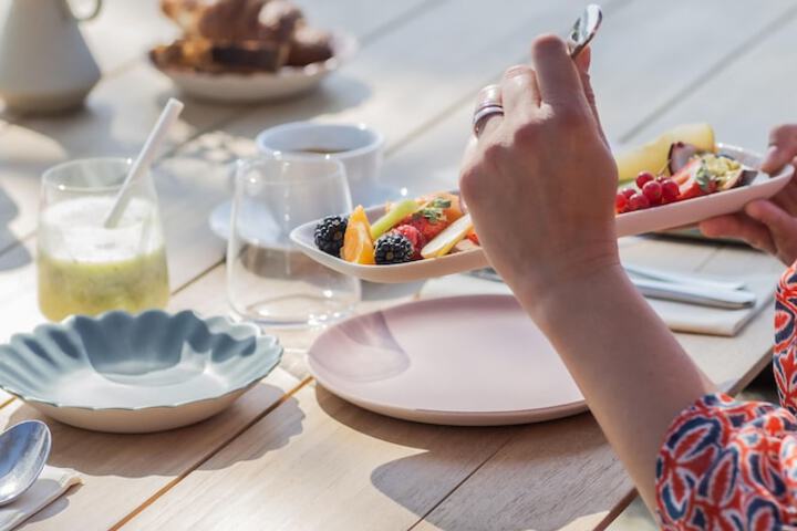 Breakfast/Coffee Service 128 of 155