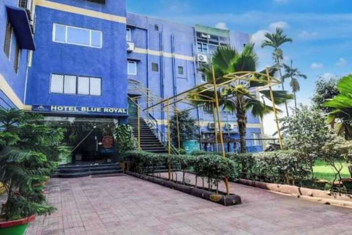 Goroomgo Hotel Park View Delhi