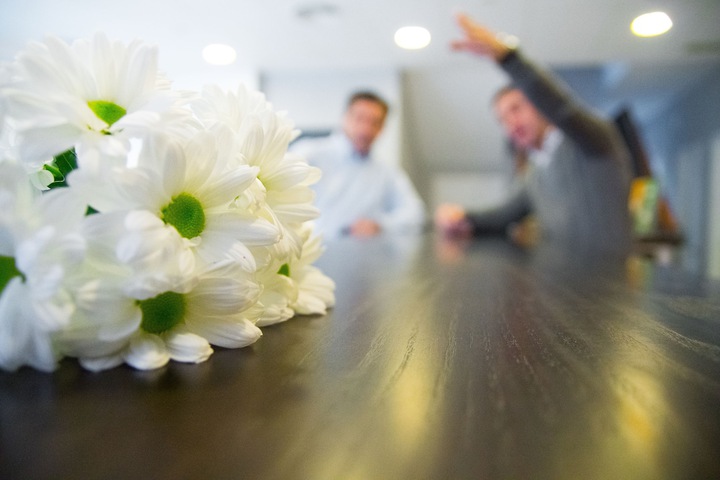 Reception