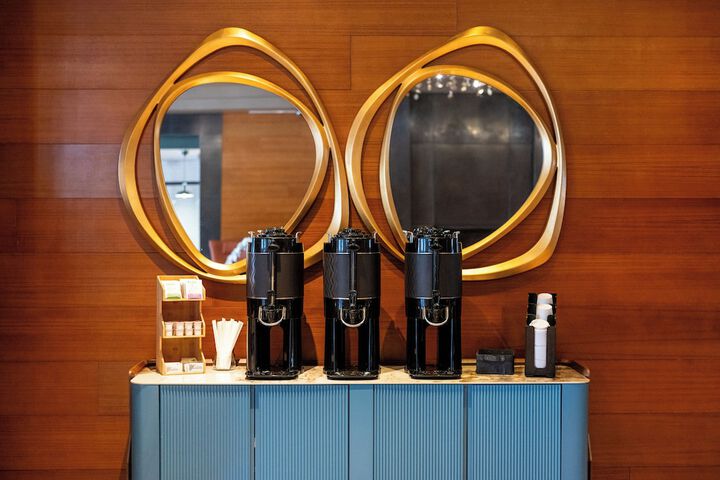 Coffee service