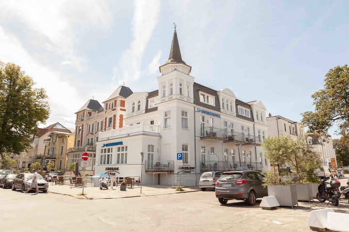 Ostseehotel Warnemünde in Rostock