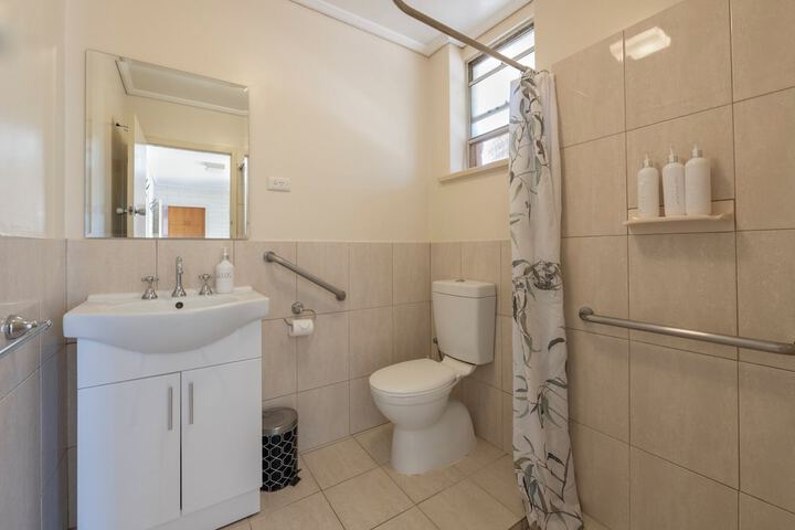 Bath Interior
