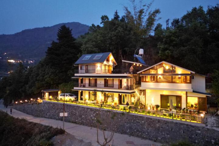 Lake Pleasant Villa