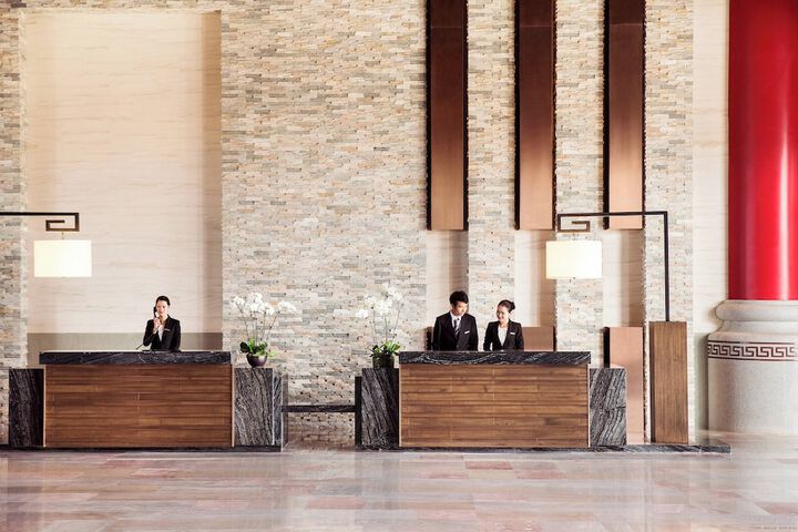 Reception