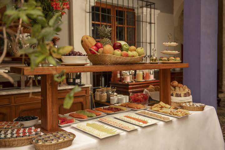 Breakfast/Coffee Service 49 of 81