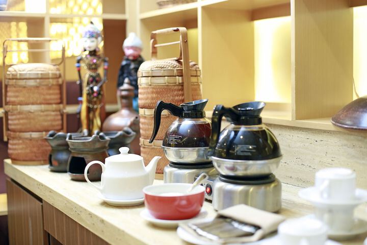 Coffee service