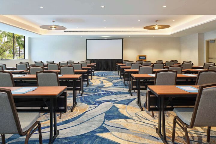 Meeting facility