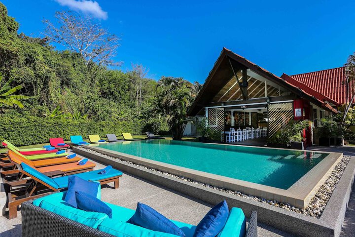 Pool to Cool