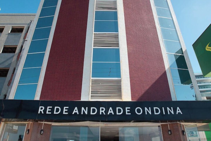 Hotel Entry
