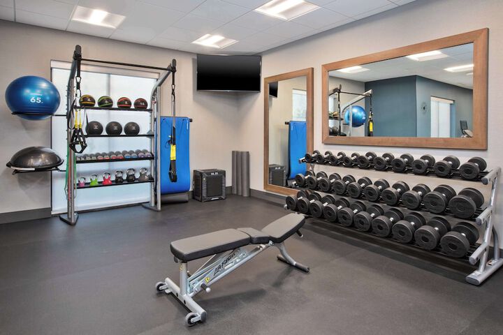Gym & Fitness