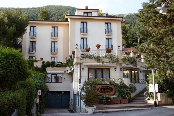 Le Terrazze sul Gargano in San Giovanni Rotondo