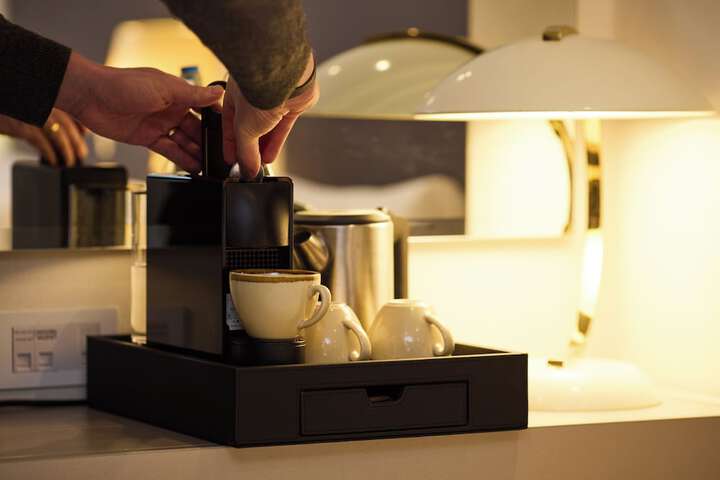 Breakfast/Coffee Service 34 of 61