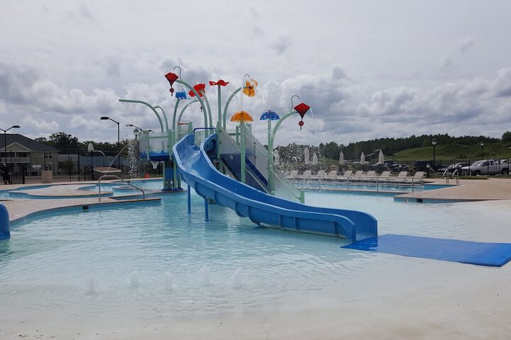 Waterslide