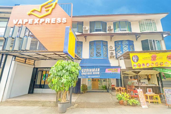 Hotel O Bogor Near Istana Bogor