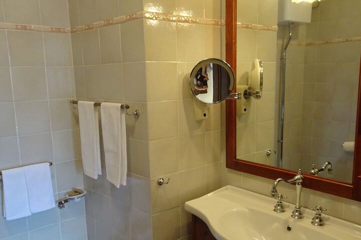 Bathroom Interior Photo
