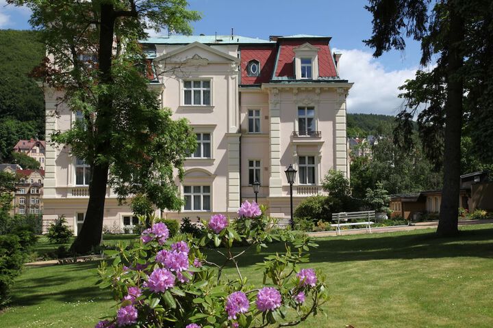 Hotel Tereza in Karlovy Vary