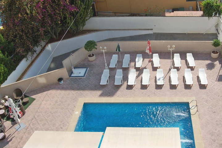 Pools & Facilities