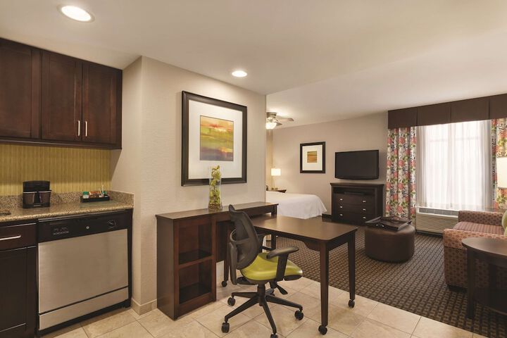 1 King Bed Studio Suite (16 of 30)