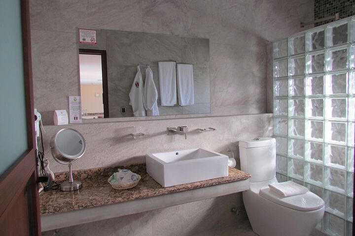 Bathroom Interior Photo
