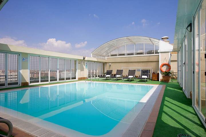 Pool to Cool