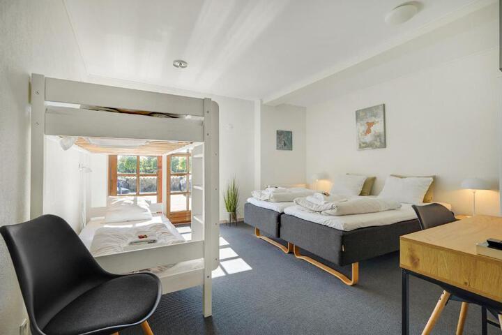 Skjoldbjerg Garnihotel