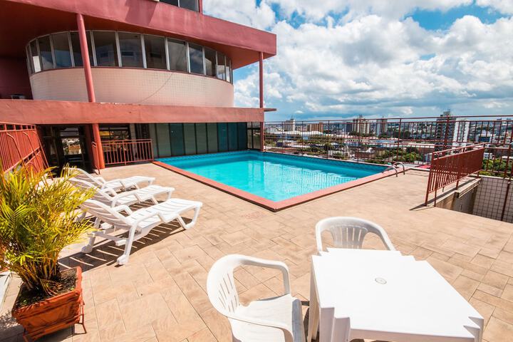 Hotel with Pool