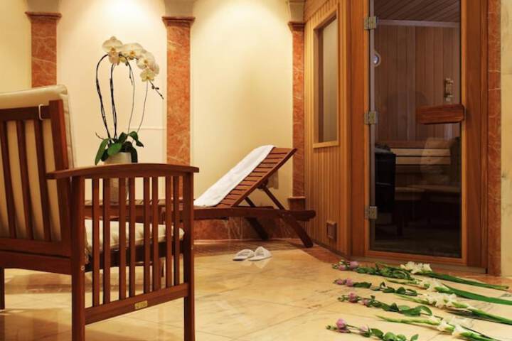 Spa and Wellness