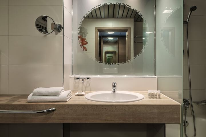 Bath Interior