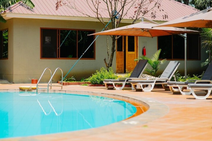 Pool to Cool