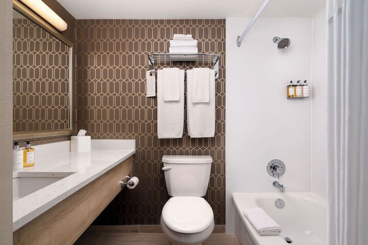 Bathroom Interior Photo