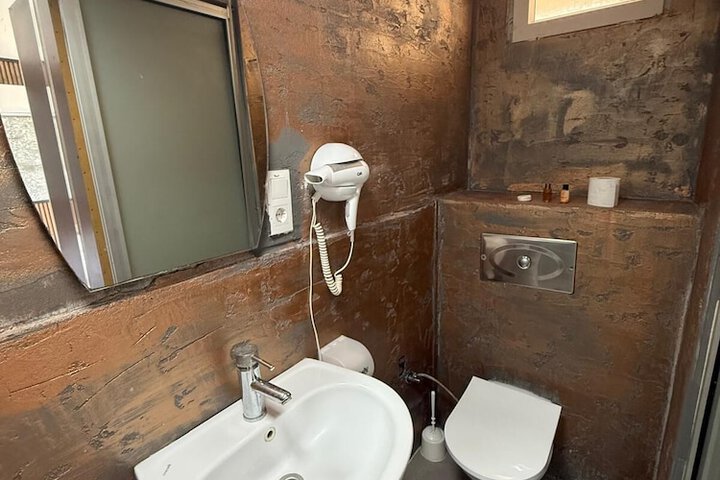Restrooms