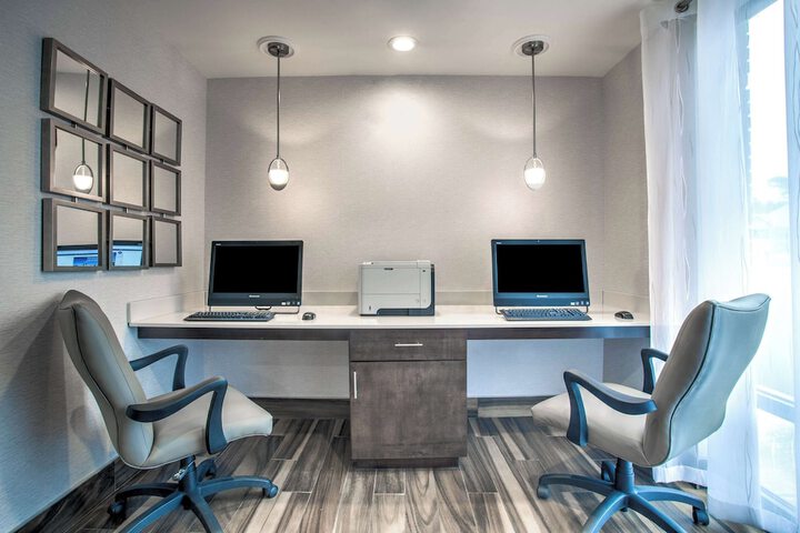 Business center