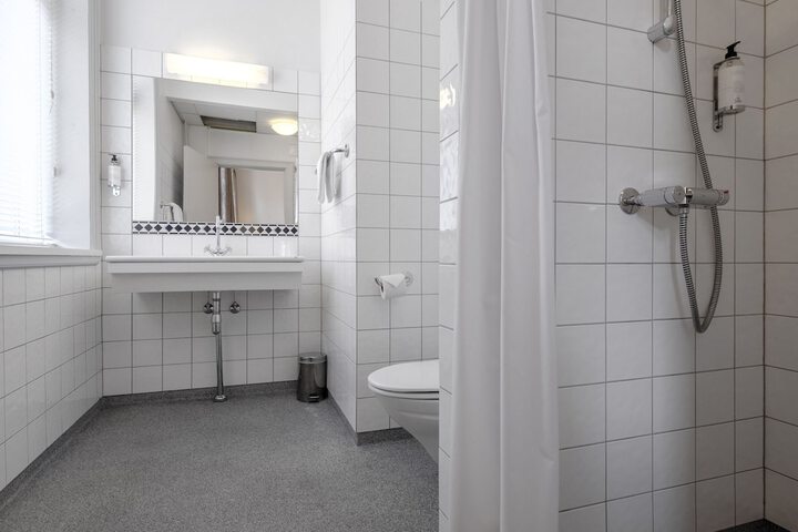 Bathroom Interior Photo
