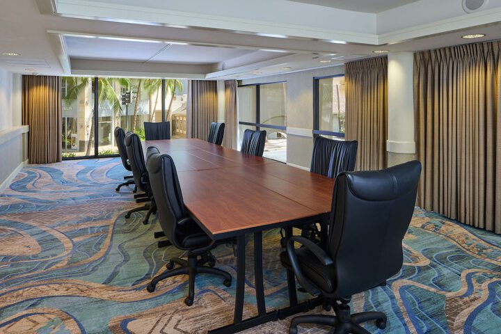 Meeting facility