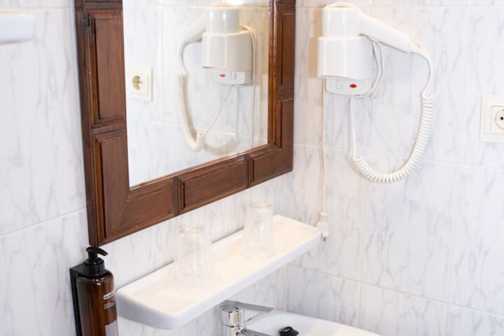 Restrooms
